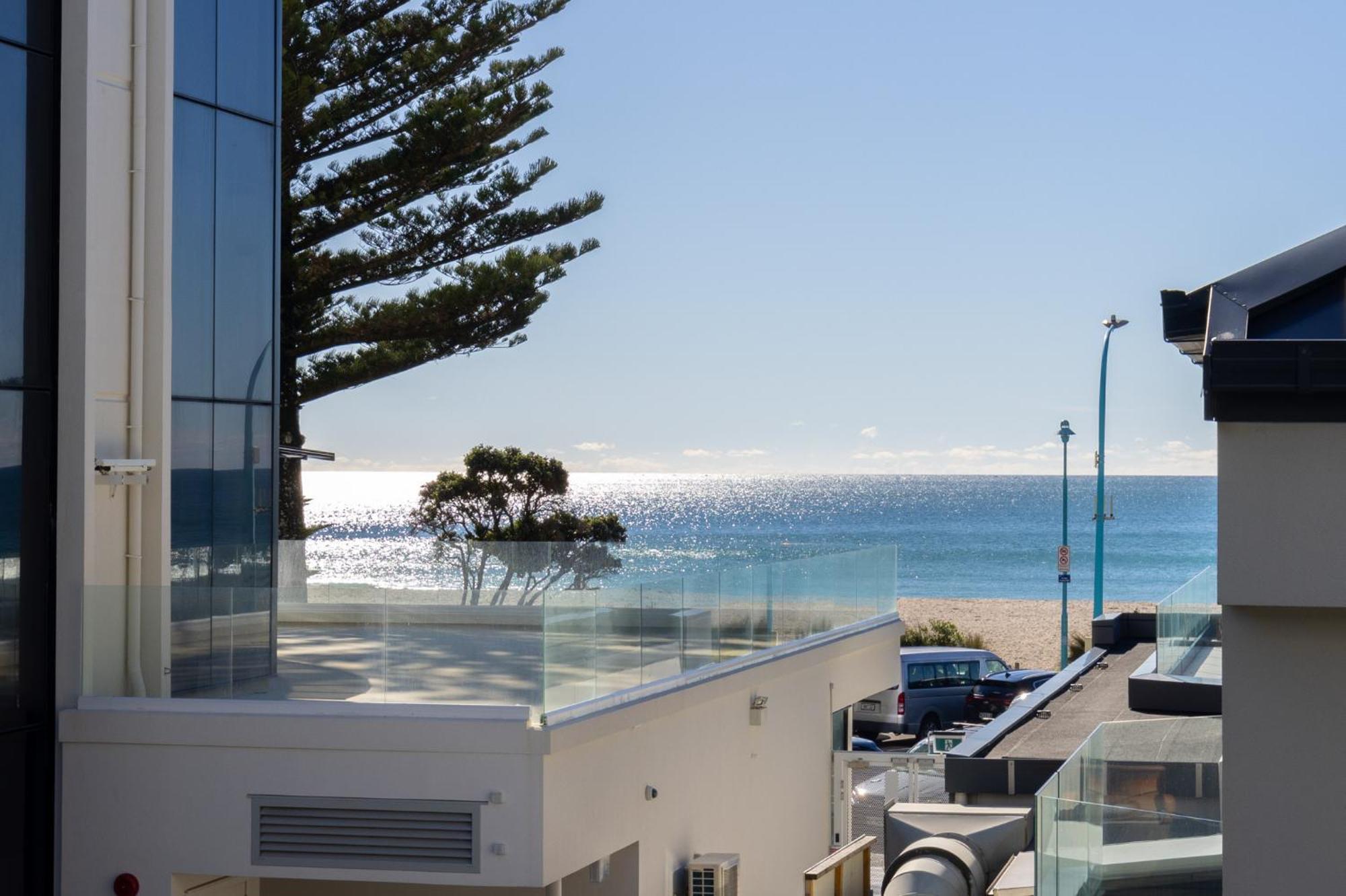 Seaside At Eleven Mt Maunganui Apartment Mount Maunganui Ngoại thất bức ảnh