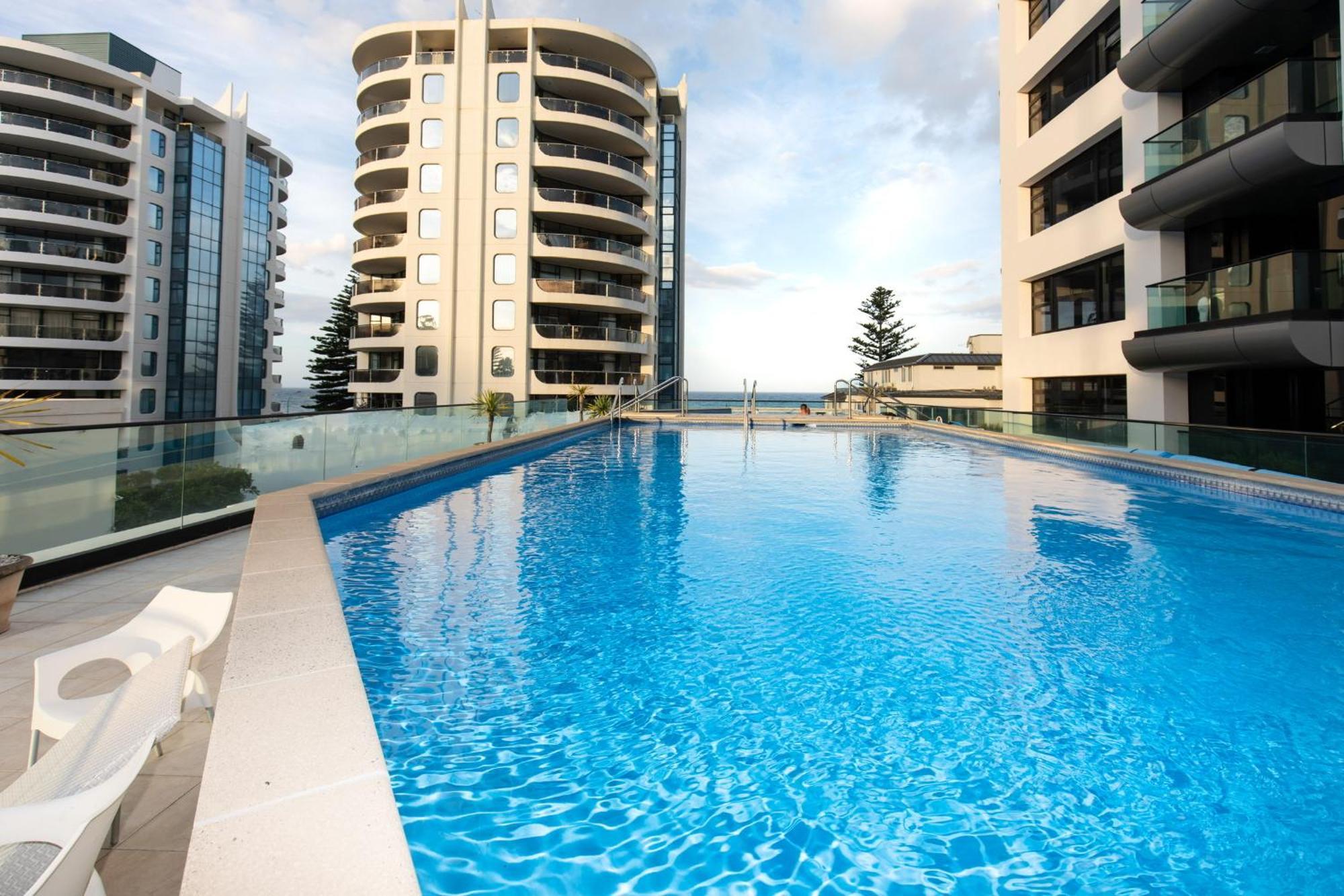 Seaside At Eleven Mt Maunganui Apartment Mount Maunganui Ngoại thất bức ảnh